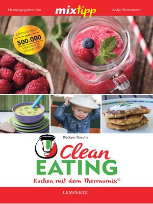 cover image of MIXtipp Clean Eating
